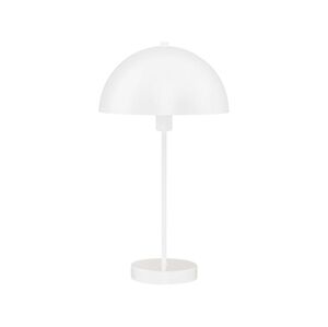 Searchlight Searchlight EU60231WH - Stolní lampa MUSHROOM 1xE14/40W/230V bílá