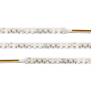 LED pásek SLC LED STRIP TW CV 120 5M 10MM 14,4W 1120LM 824/65 IP20