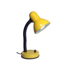 Prezent Stmívatelná stolní lampa KADET – S 1xE27/40W žlutá