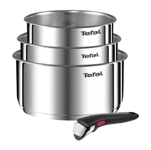 Tefal Tefal - Sada nádobí 4 ks INGENIO EMOTION nerez