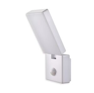 TOP LIGHT Top Light Faro B PIR - LED Reflektor se senzorem FARO LED/15W/230V IP65 bílá