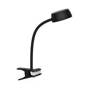 TOP LIGHT Top Light - LED Stolní lampa s klipem LED/4,5W/230V černá