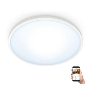 WiZ WiZ - LED Stmívatelné stropní svítidlo SUPERSLIM LED/16W/230V 2700-6500K Wi-Fi