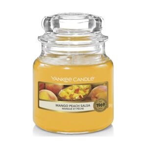 Yankee Candle Yankee Candle - Vonná svíčka MANGO PEACH SALSA malá 104g 20-30 hod.